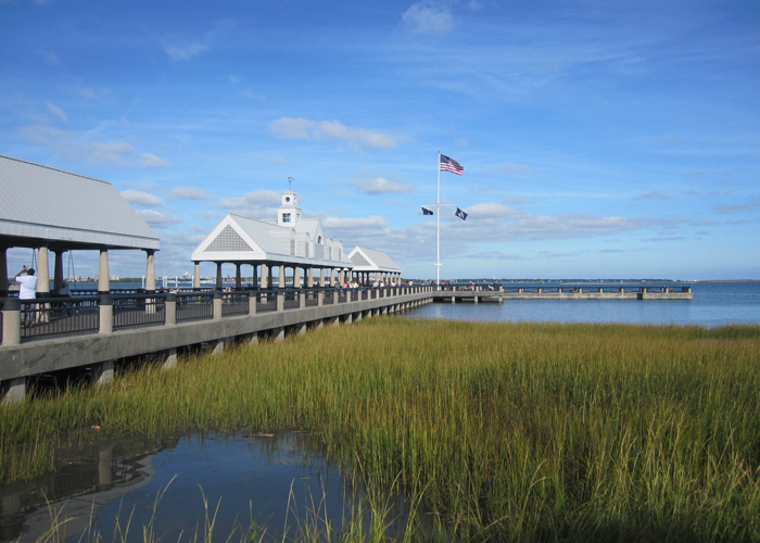 Charleston_Waterfront Park