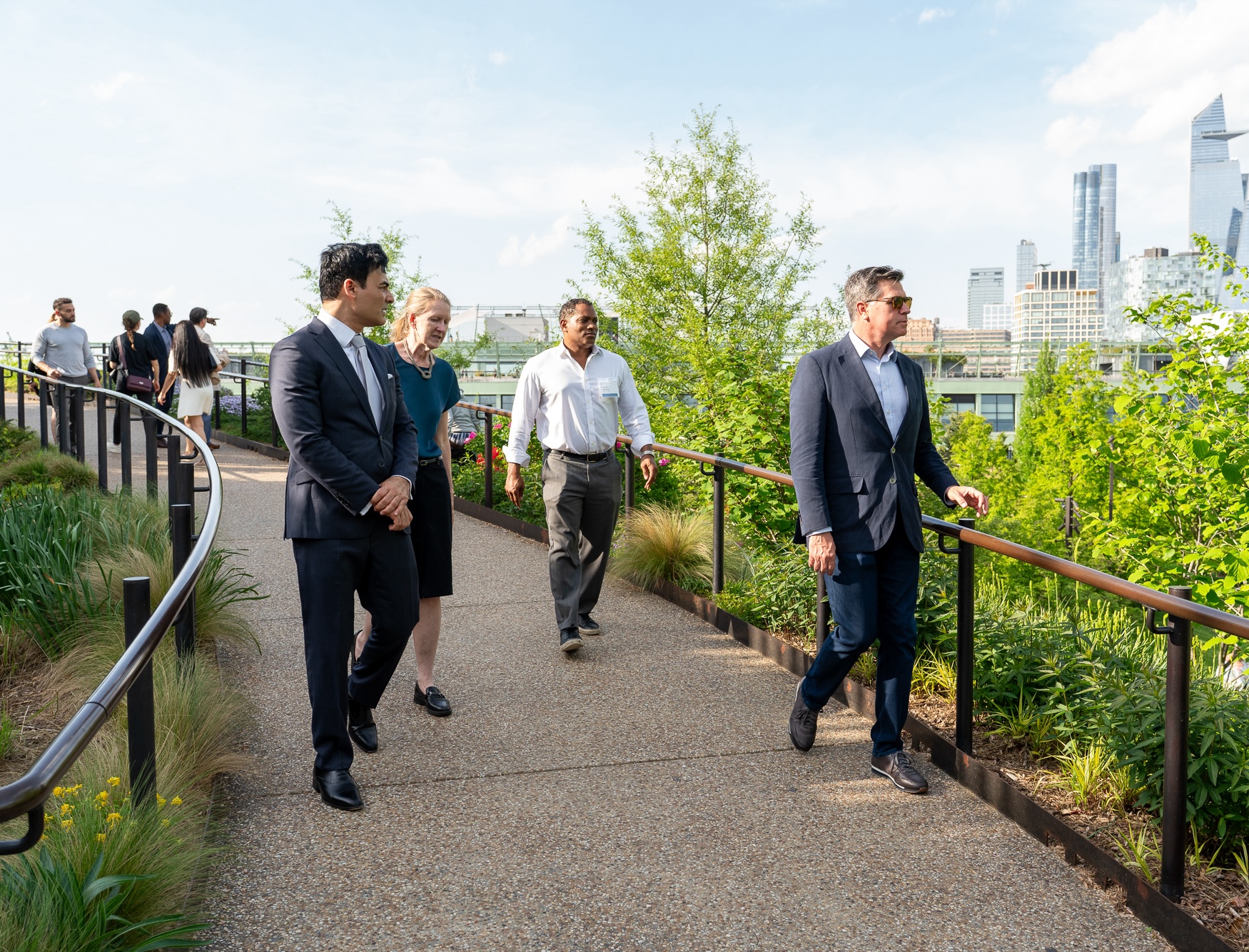 New York University Hosts the Mayors' Institute on City Design in New