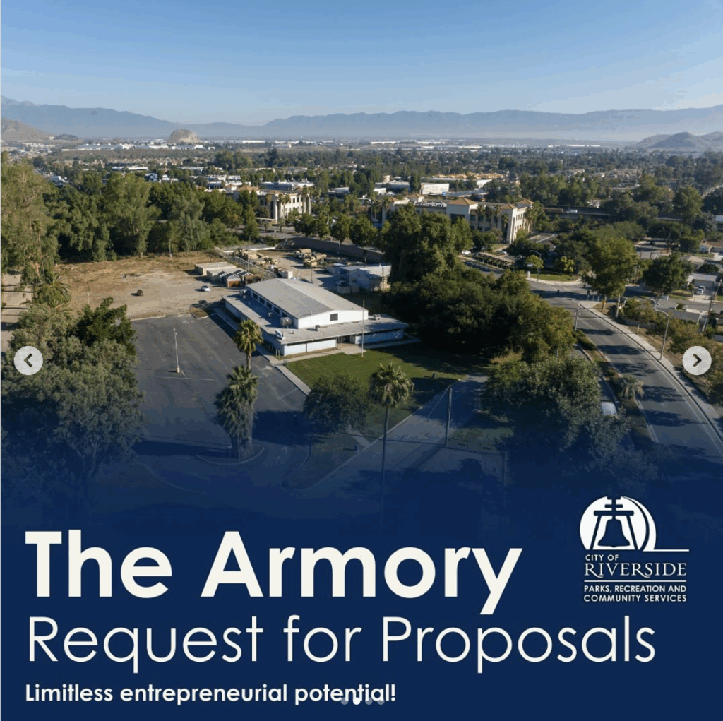 North Riverside Armory Transforming the Riverside Armory - Mayors' Institute on City Design